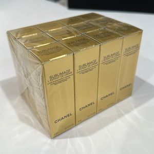 Chanel Sublimage L’extract de creme Lot